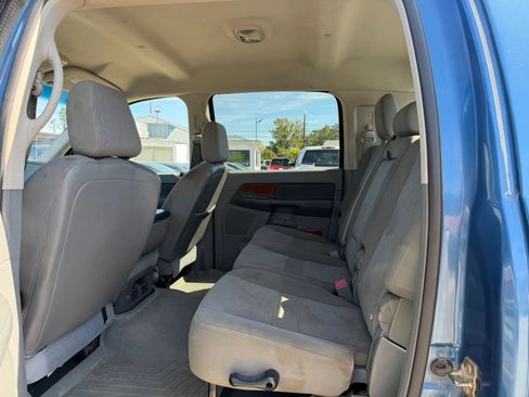 Used 2006 Dodge Ram 3500 Truck SLT w/ Light Group image 17