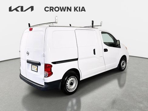 Used 2020 Nissan NV200 S FWD image 5