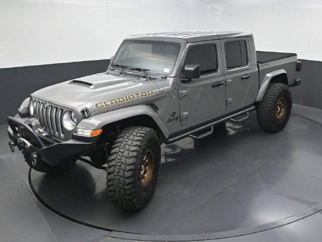 Used 2020 Jeep Gladiator Overland AWD/4WD image 39