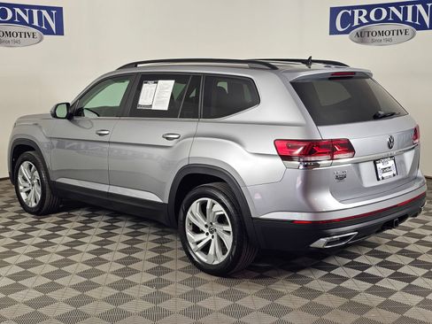 Used 2022 Volkswagen Atlas SE FWD image 32