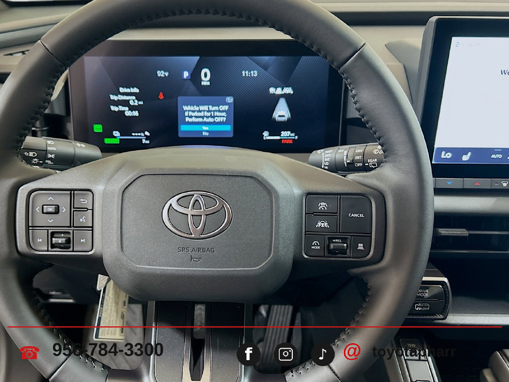 New 2026 Toyota RAV4 SE AWD/4WD image 12