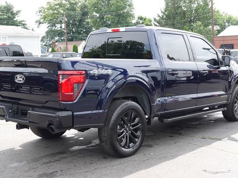 Used 2024 Ford F150 XLT w/ Equipment Group 302A MID AWD/4WD image 3