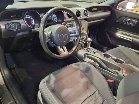 Used 2015 Ford Mustang Coupe w/ Wheel & Stripe Package RWD image 4