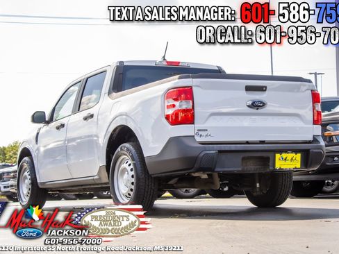 Certified 2024 Ford Maverick XL FWD image 4