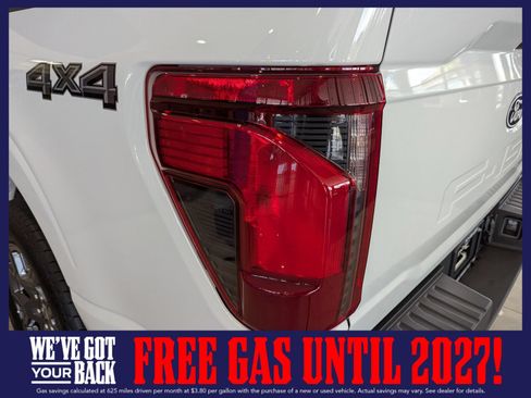 New 2026 Ford F150 STX w/ Equipment Group 200A AWD/4WD image 11