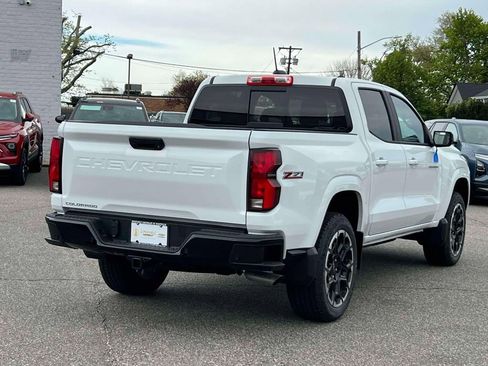 New 2026 Chevrolet Colorado Trail Boss AWD/4WD image 21