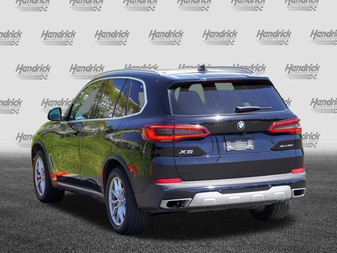 Used 2020 BMW X5 xDrive40i w/ Convenience Package AWD/4WD image 7