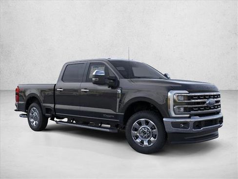 New 2026 Ford F250 Lariat image 7