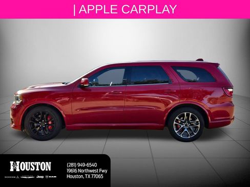 Used 2020 Dodge Durango SRT w/ Technology Group AWD/4WD image 8