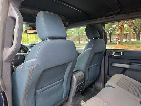 Used 2021 Ford Bronco Outer Banks AWD/4WD image 25