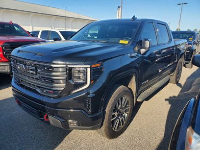 Used 2026 GMC Sierra 1500 AT4 w/ AT4 Premium Package