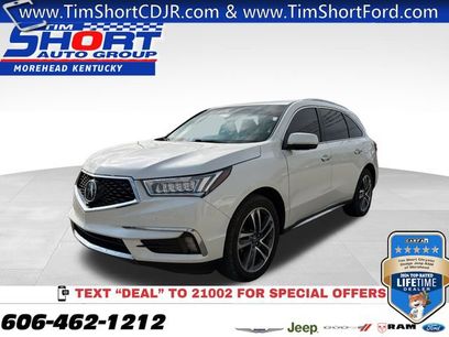 Used 2018 Acura MDX SH-AWD w/ Advance Package