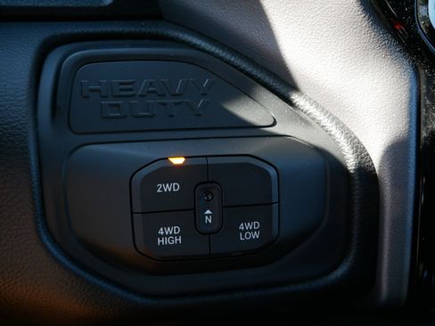 New 2026 RAM 2500 Big Horn image 17