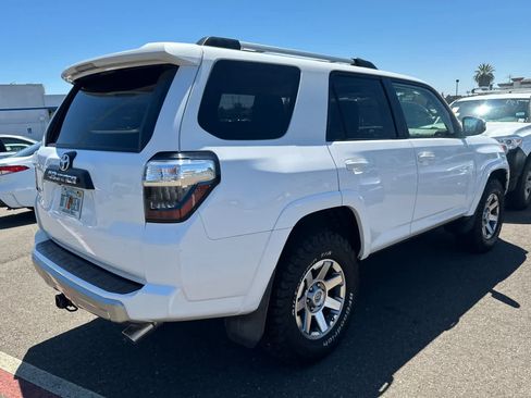 Used 2016 Toyota 4Runner Trail Premium AWD/4WD image 4