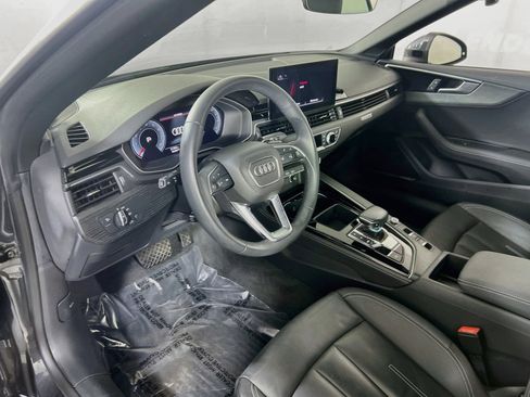 Used 2021 Audi A5 2.0T Premium Plus w/ Premium Plus AWD/4WD image 9