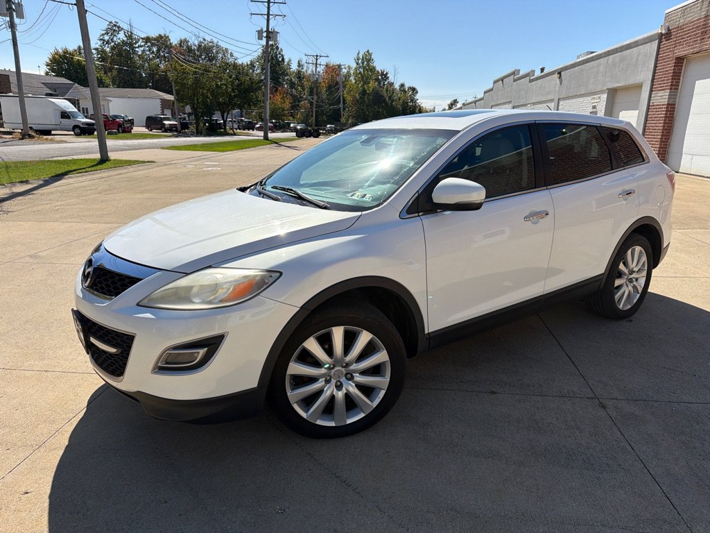 Used 2010 MAZDA CX-9 Grand Touring w/ Moonroof & Bose Audio Pkg AWD/4WD image 1