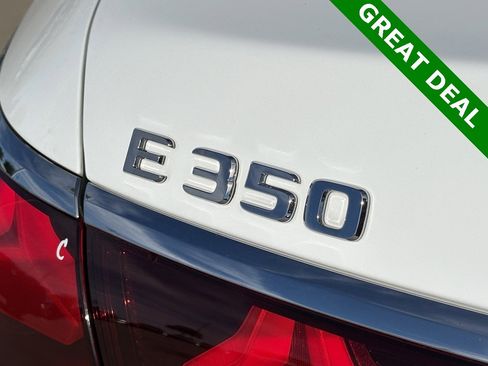 Used 2025 Mercedes-Benz E 350 E 350 image 8