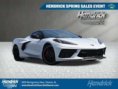 Used 2022 Chevrolet Corvette Stingray Preferred Conv w/ Z51 Performance Package