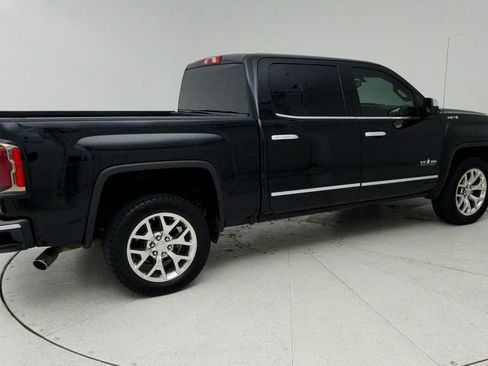 Used 2018 GMC Sierra 1500 SLT w/ Texas SLT Premium Package AWD/4WD image 8