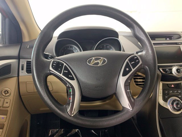 Used 2011 Hyundai Elantra GLS w/ Navigation Pkg 4 FWD image 26