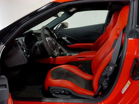 Used 2017 Chevrolet Corvette Grand Sport RWD image 8