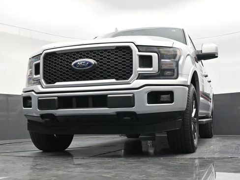 Used 2018 Ford F150 Lariat w/ Equipment Group 502A Luxury AWD/4WD image 28