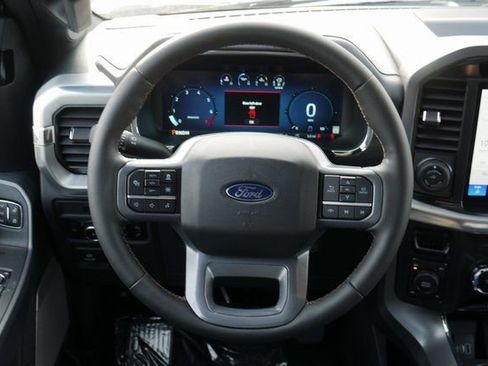 New 2026 Ford F150 Lariat w/ Equipment Group 502A High image 16