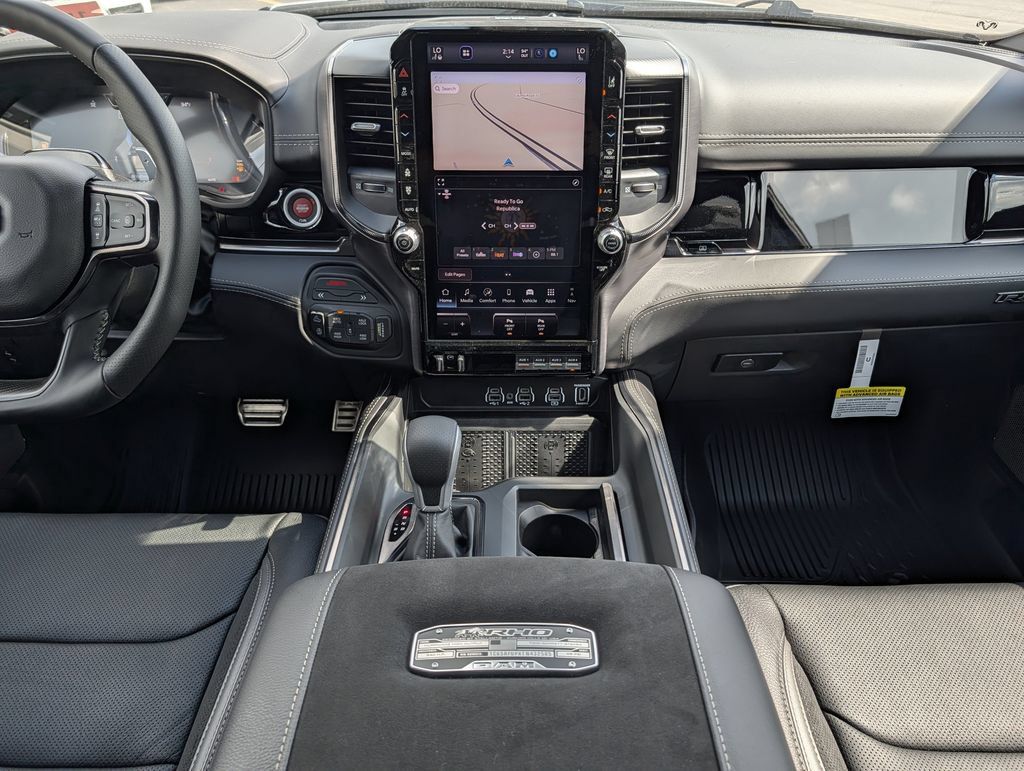 New 2026 RAM 1500 RHO w/ RHO Level 1 Equipment Group AWD/4WD image 8