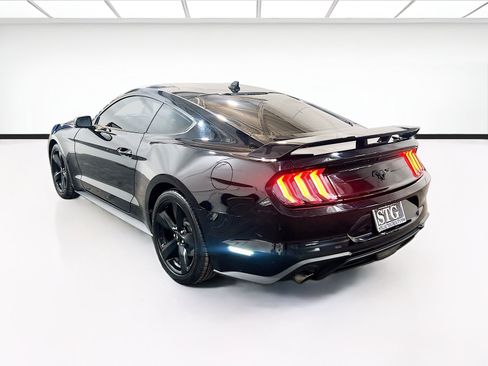 Used 2022 Ford Mustang Premium w/ Equipment Group 201A RWD image 6