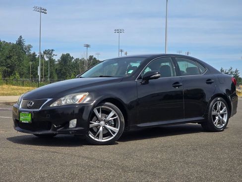 Used 2010 Lexus IS 250 RWD image 1