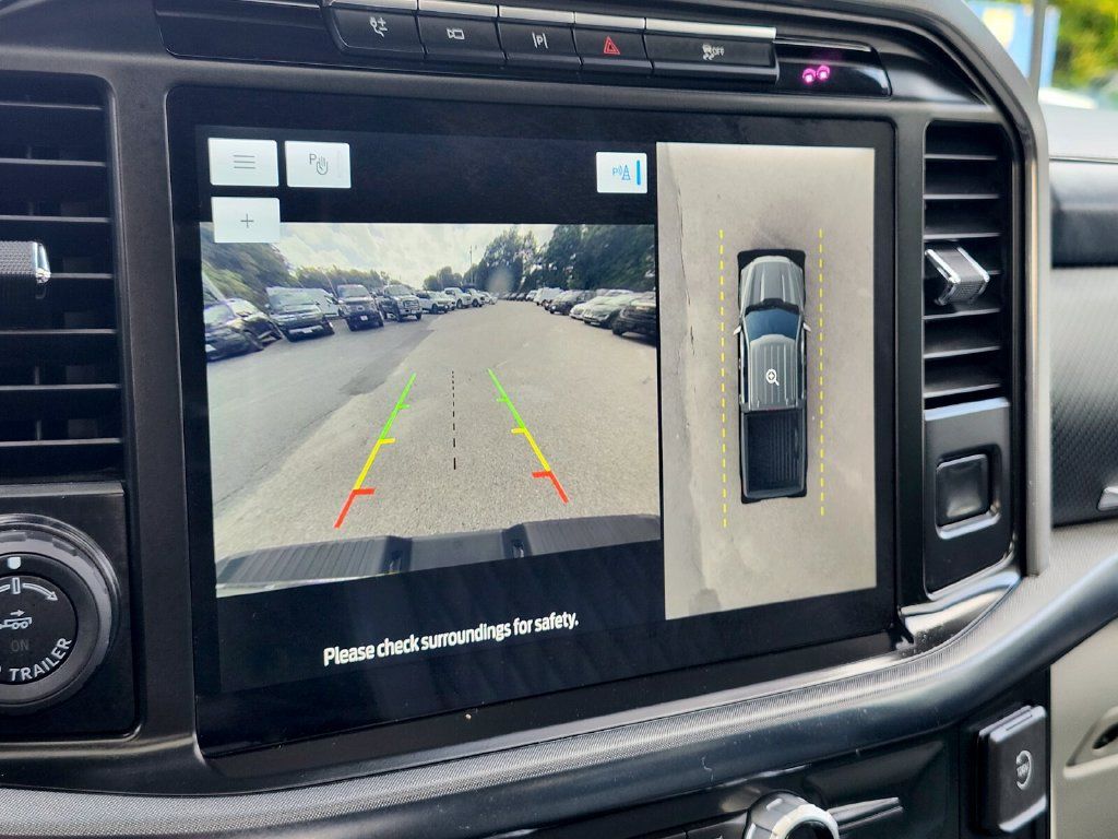 Certified 2023 Ford F150 Limited AWD/4WD image 22
