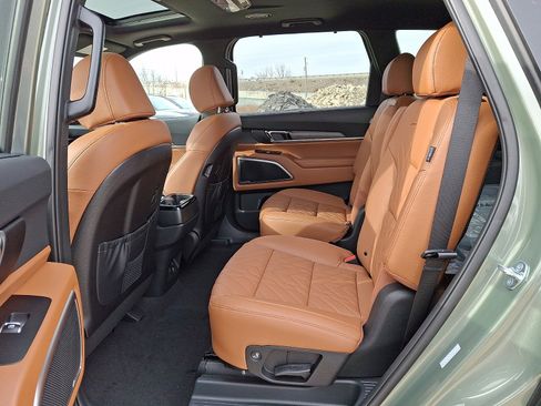 New 2025 Kia Telluride EX X-Line image 6