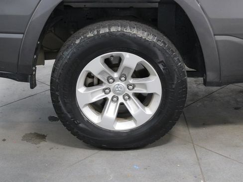 Used 2021 RAM 1500 Laramie RWD image 15