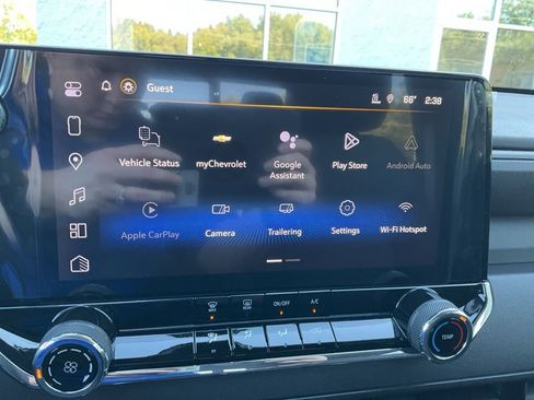 New 2026 Chevrolet Colorado W/T image 12
