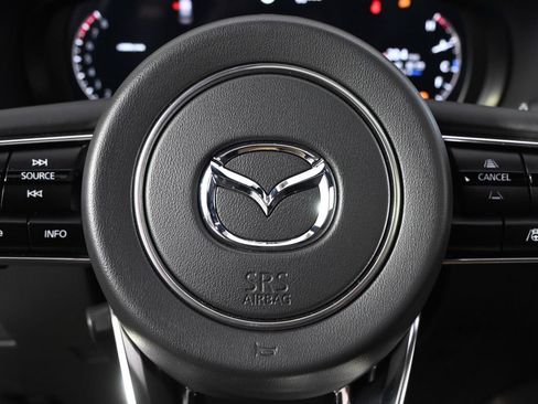 Certified 2026 MAZDA CX-90 3.3 Turbo S w/ Premium Package AWD/4WD image 34