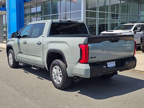 Used 2024 Toyota Tundra SR5 w/ SR5 Premium Package AWD/4WD image 3