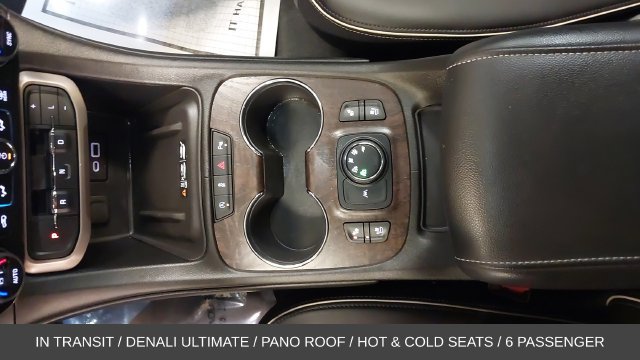 Used 2023 GMC Acadia Denali w/ Denali Ultimate Package AWD/4WD image 36