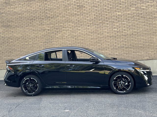 New 2026 Nissan Sentra SR w/ SR All Weather Package FWD image 5