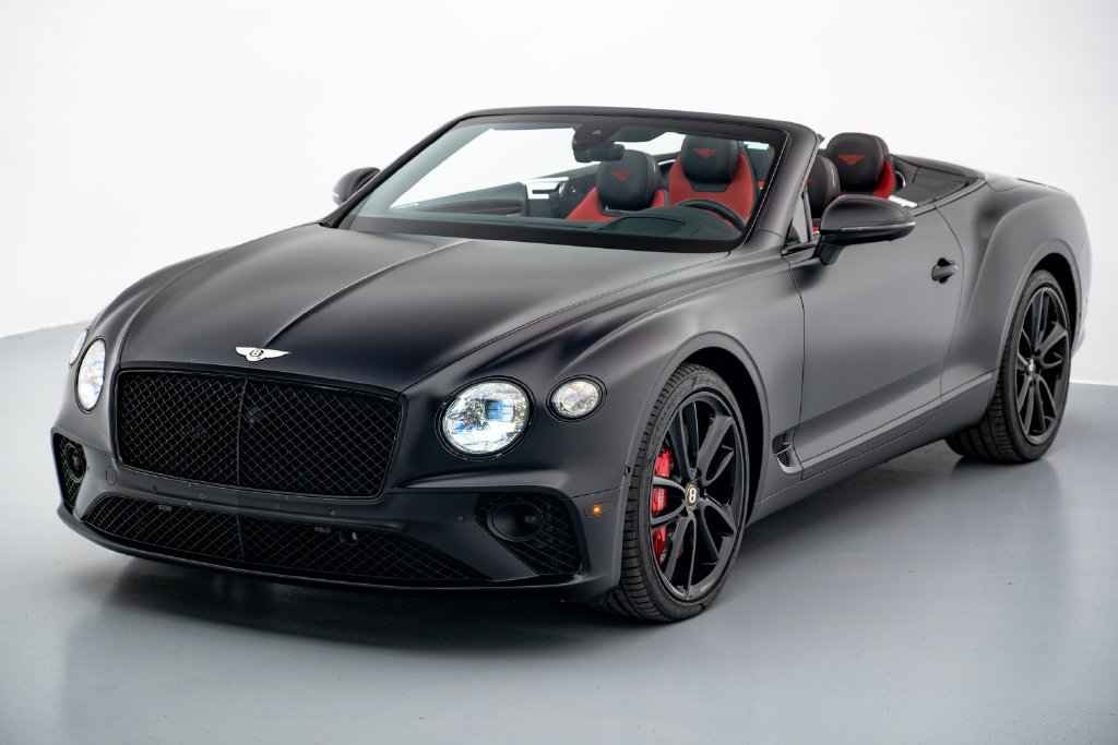 Used 2020 Bentley Continental GT AWD/4WD image 1