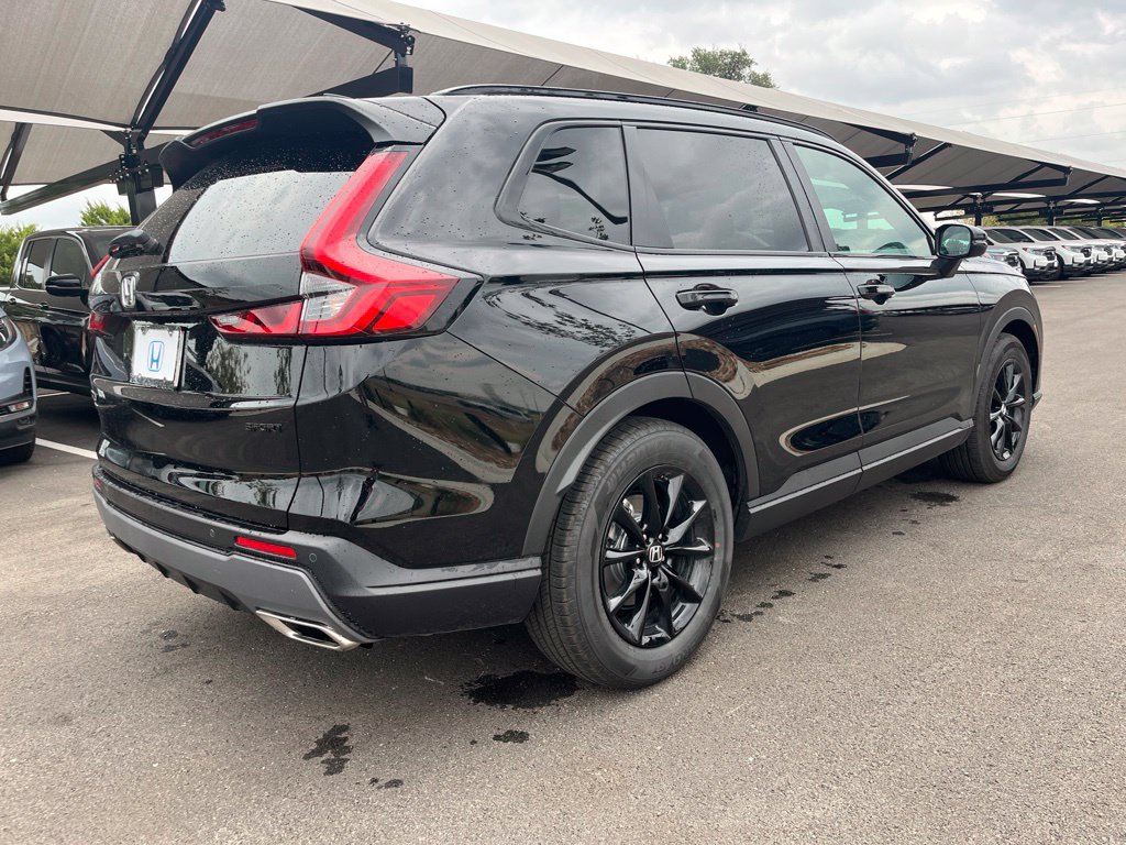 Certified 2026 Honda CR-V Sport-L image 4