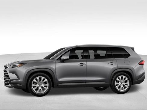 New 2026 Toyota Grand Highlander Limited image 5