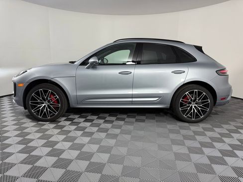 Certified 2026 Porsche Macan S AWD/4WD image 2