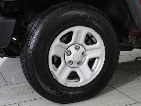 Used 2012 Jeep Wrangler Unlimited Sport image 53