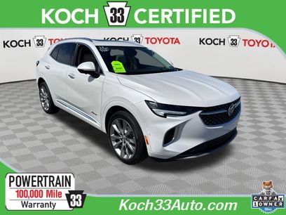 Used 2023 Buick Envision Avenir