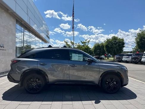 New 2027 INFINITI QX65 Sport w/ Cargo Package AWD/4WD image 4