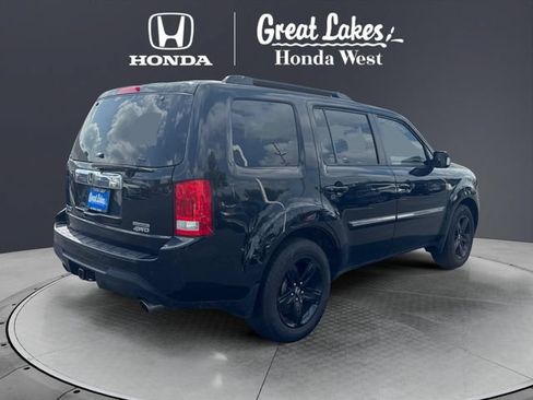 Used 2014 Honda Pilot Touring image 5