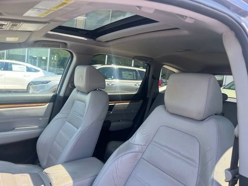 Certified 2017 Honda CR-V Touring image 16