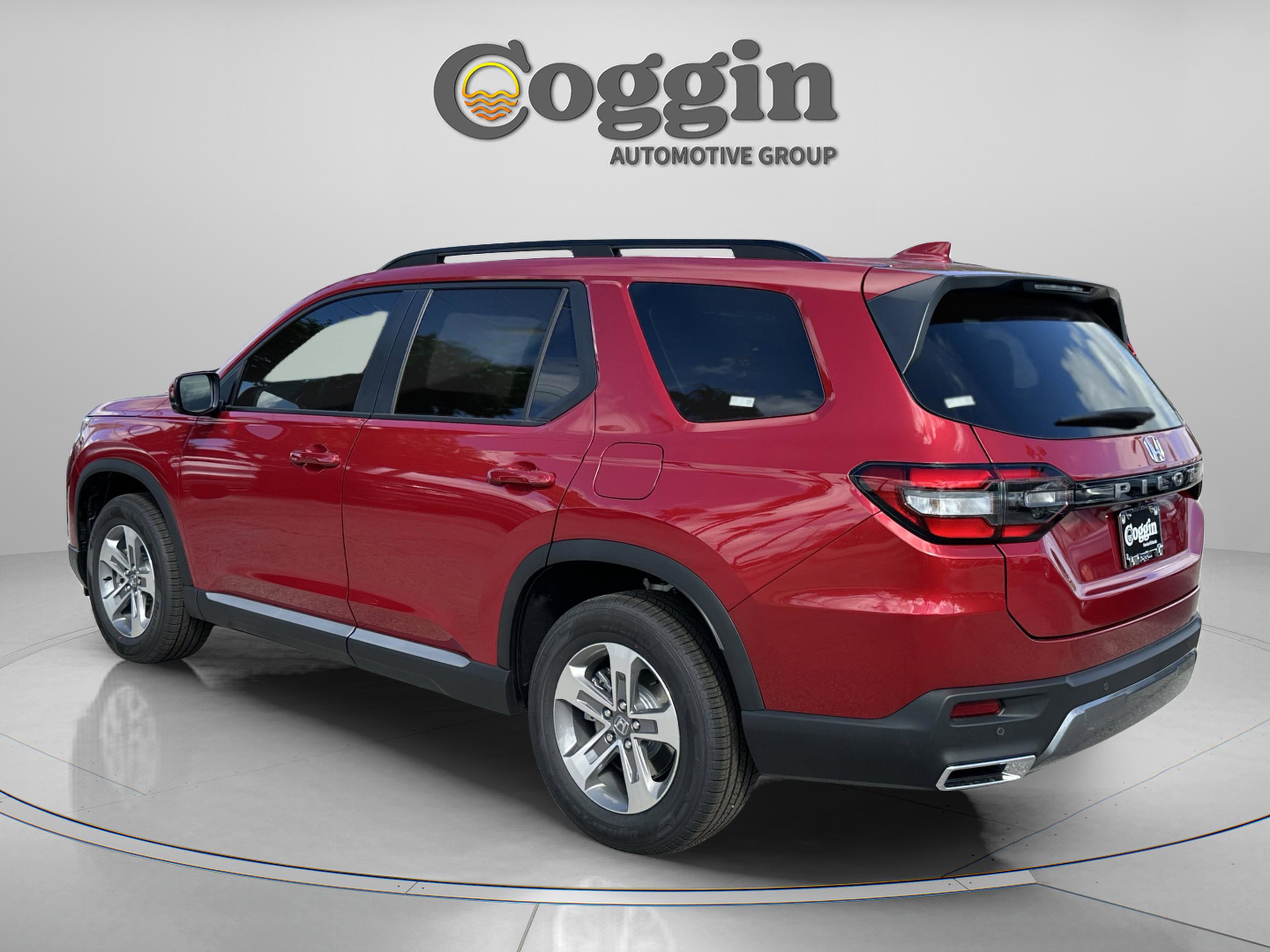 New 2026 Honda Pilot EX-L image 4