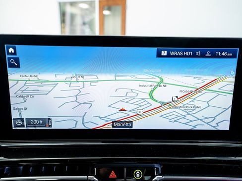 Used 2025 BMW 840i Coupe w/ M Sport Professional Package image 48