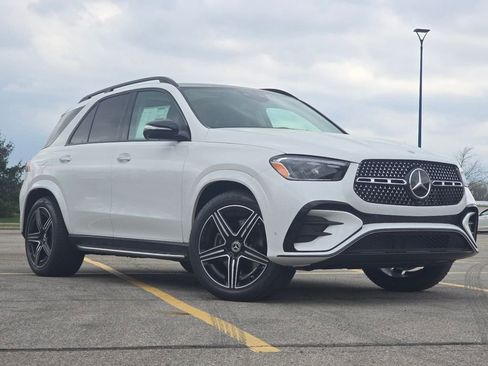 New 2026 Mercedes-Benz GLE 350 4MATIC image 2
